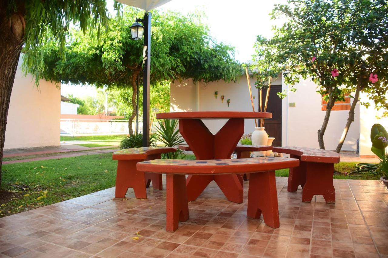 Apartamento Departamentos Melimar Miramar (Cordoba)